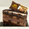 Chocolate Slice Cake